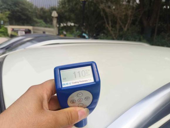 [杭州·浙A] 二手日产逍客2012款 2.0XL 火 CVT 2WD