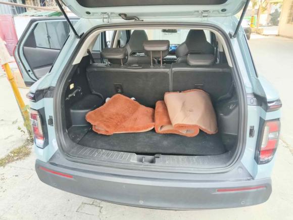 [温州·贵G] 二手宝骏宝骏RS-32020款 1.5L CVT 24小时在线精英型