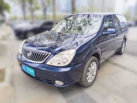 [南昌·赣A] 二手别克别克GL82014款 2.4L 经典版