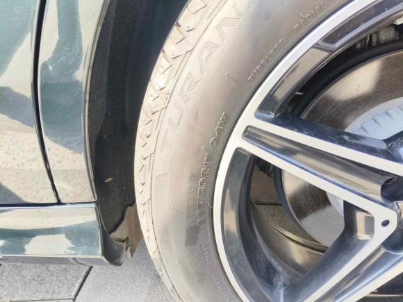 [上海·沪D] 二手奔驰奔驰C级2019款 C 260 L 运动版