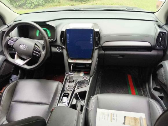 [杭州·浙F] 二手现代北京现代ix352021款 240TGDi DCT两驱GLS领先版