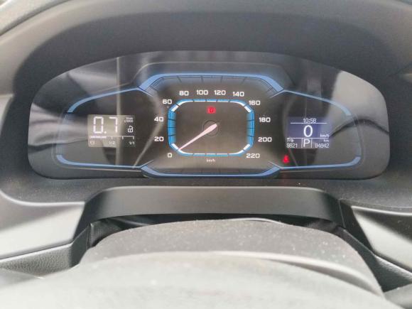 [温州·浙C] 二手荣威荣威3602015款 20T TST尊享版