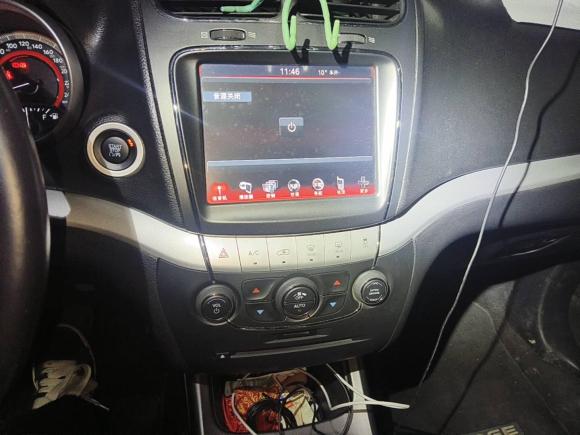 [武汉·鄂A] 二手道奇酷威2013款 2.4L 两驱尊尚版