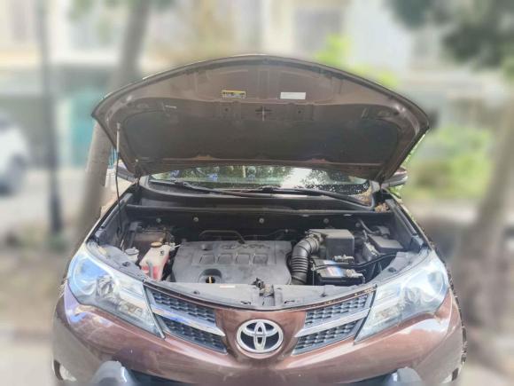 [宁波·浙B] 二手丰田RAV4荣放2015款 2.0L CVT两驱风尚版