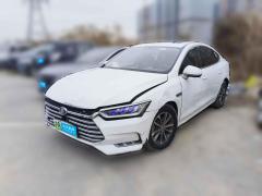 [上海·沪A] 比亚迪秦Pro新能源2019款 DM 超能版 1.5TI 自动智联劲炫型 国VI