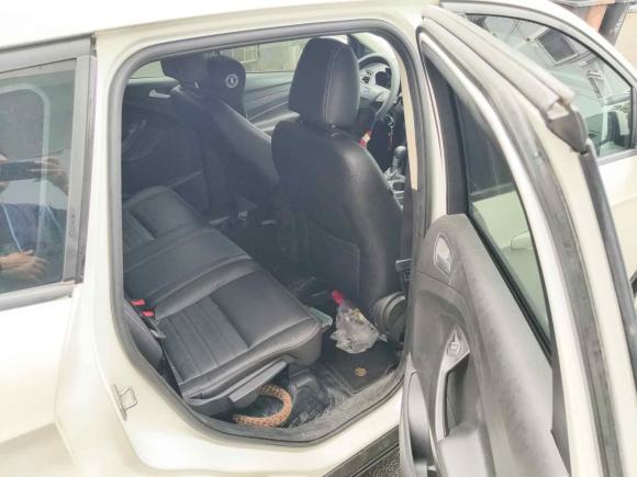 [上海·皖M] 二手福特翼虎2017款 EcoBoost 180 两驱精翼型