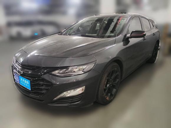 [上海·浙A] 二手雪佛兰迈锐宝XL2019款 Redline 550T 自动锐联版