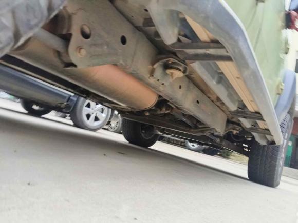 [武汉·鄂A] 二手北京北京BJ402016款 40L 2.3T 手动四驱尊享版