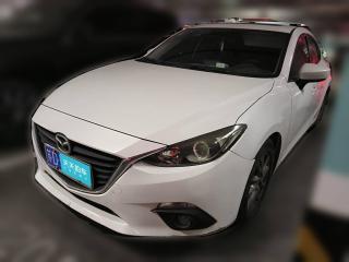 马自达马自达3 昂克赛拉2016款 三厢 1.5L 自动豪华型