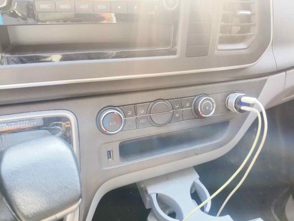 [杭州·浙A] 二手大通新途V802020款 2.0T AMT PLUS城市版短轴超低顶5/6座