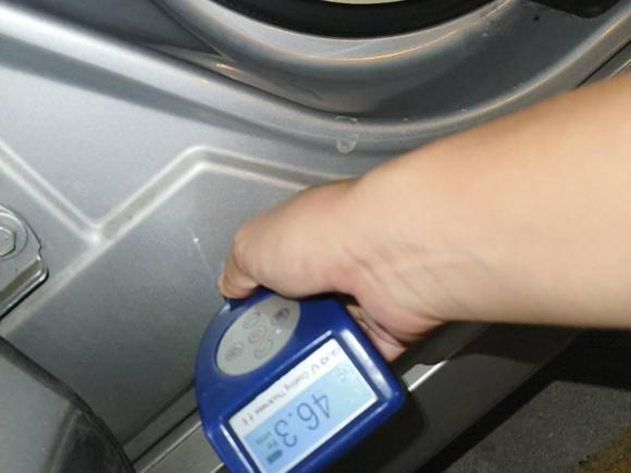 [广州·粤A] 二手日产天籁2008款 2.5L XL领先版