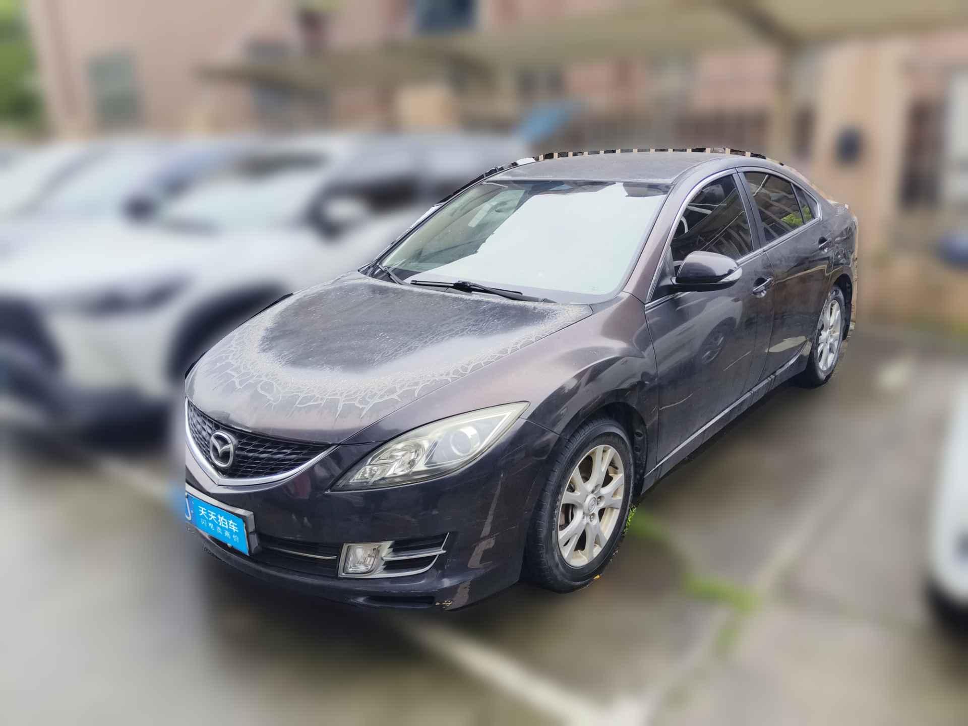 [台州·浙J] 马自达睿翼2010款 2.0L 手动版