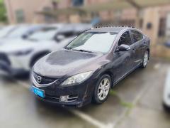 [台州·浙J] 马自达睿翼2010款 2.0L 手动版