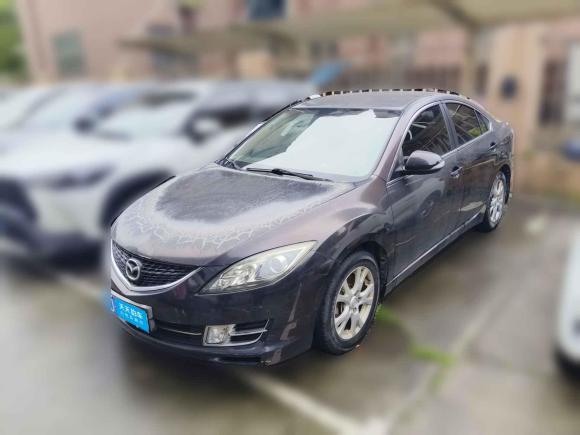 [台州·浙J] 二手马自达睿翼2010款 2.0L 手动版