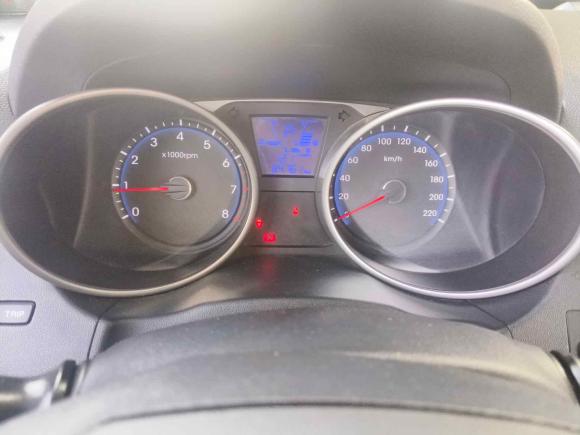 [武汉·鄂W] 二手现代北京现代ix352013款 2.0L 自动两驱舒适型GL 国V