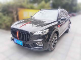 红旗红旗HS52019款 2.0T 智联旗享四驱版