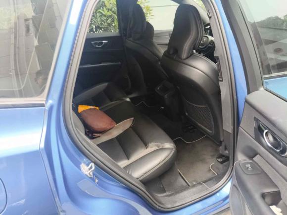 [杭州·浙A] 二手沃尔沃沃尔沃XC602020款 T5 四驱智远运动版