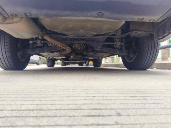 [合肥·皖A] 二手斯巴鲁傲虎2016款 2.5i 豪华导航版