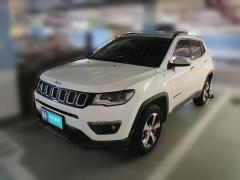 [杭州·浙A] Jeep指南者2017款 200T 自动家享四驱版