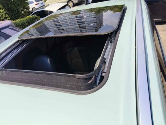 [无锡·苏E] 二手埃安AION Y2023款 Younger 星耀版