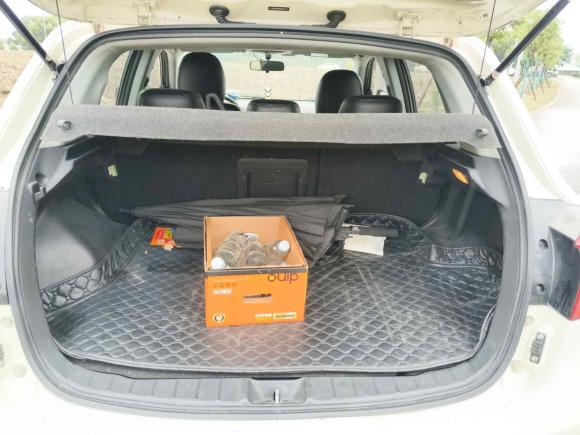 [上海·浙A] 二手三菱劲炫ASX2013款 2.0L 手动两驱舒适版