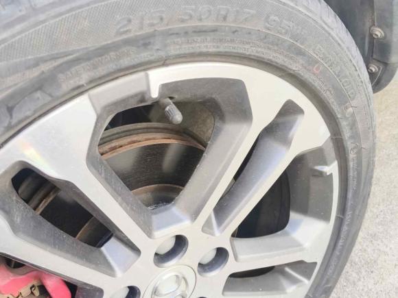 [深圳·鄂A] 二手北京汽车绅宝X352016款 1.5L 自动豪华版