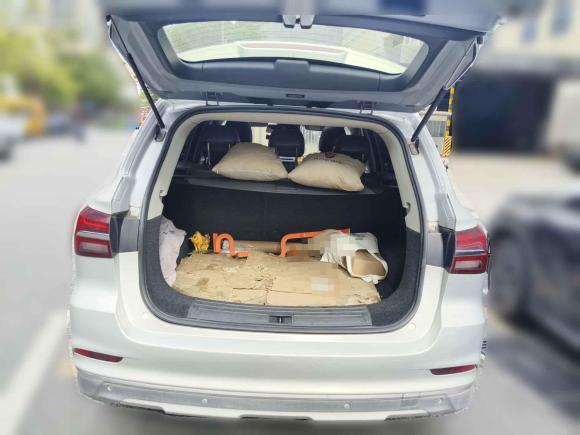 [深圳·粤B] 二手荣威荣威RX5新能源2017款 ERX5 EV400 电动互联网旗舰版