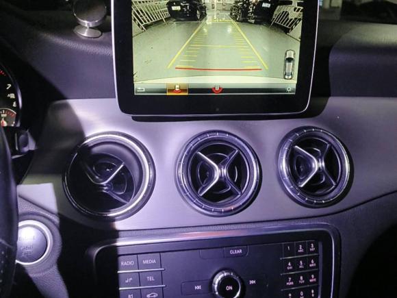 [上海·沪D] 二手奔驰奔驰CLA2018款 CLA 220 4MATIC