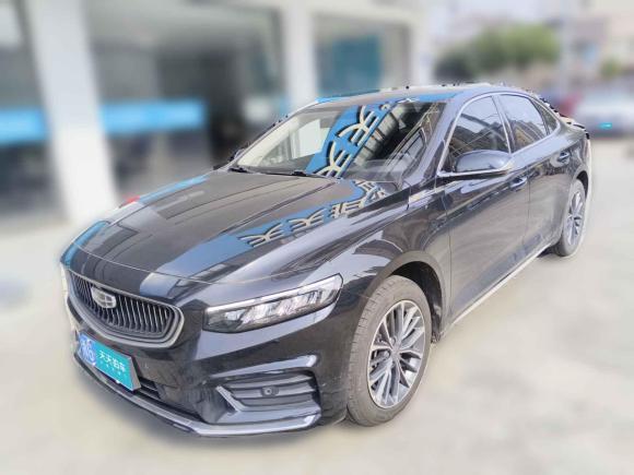 [金华·浙G] 二手吉利汽车星瑞2021款 2.0TD 豪华型