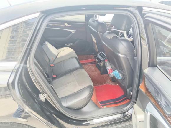 [合肥·皖A] 二手奥迪奥迪A6L2019款 45 TFSI 臻选动感型