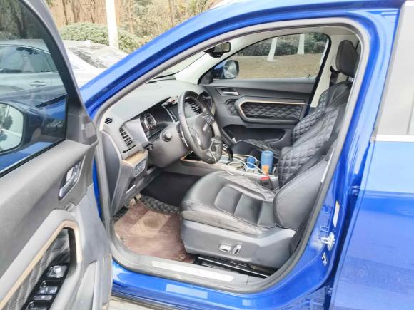 [成都·川A] 二手哈弗哈弗H62021款 1.5GDIT 自动冠军版