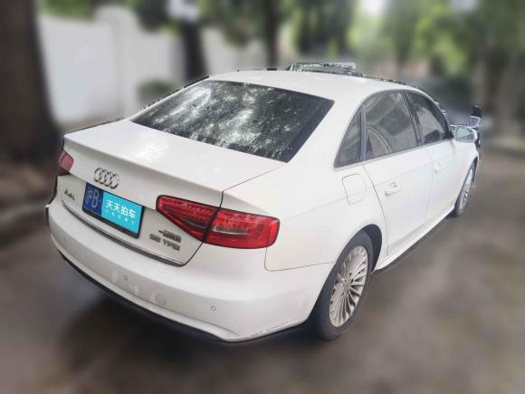 [上海·沪B] 二手奥迪奥迪A4L2015款 35 TFSI 自动标准型