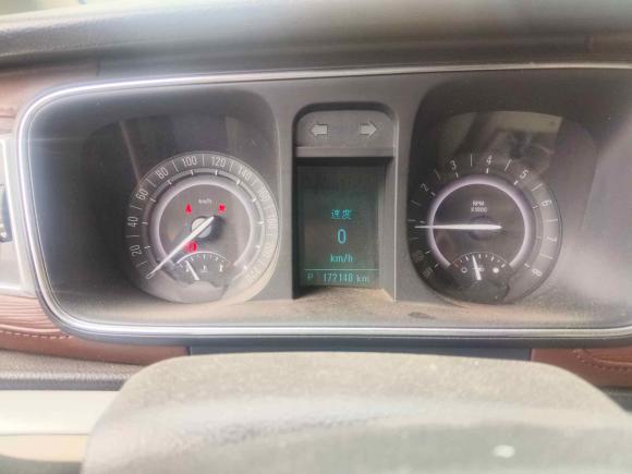 [西安·陕A] 二手别克别克GL82017款 25S 豪华型 国V