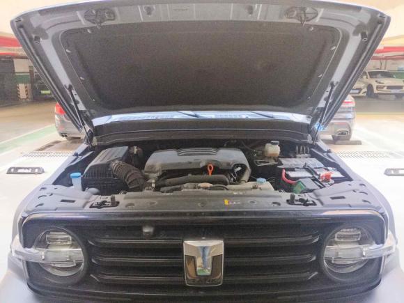 [宁波·浙B] 二手坦克坦克3002021款 越野版 2.0T 征服者