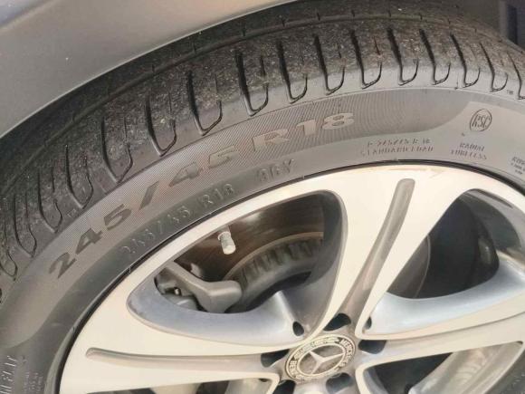 [济南·鲁A] 二手奔驰奔驰E级2016款 E 200 L 运动型