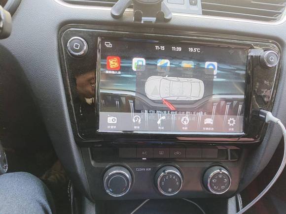 [嘉兴·浙F] 二手斯柯达明锐2019款 1.5L 手动舒适版