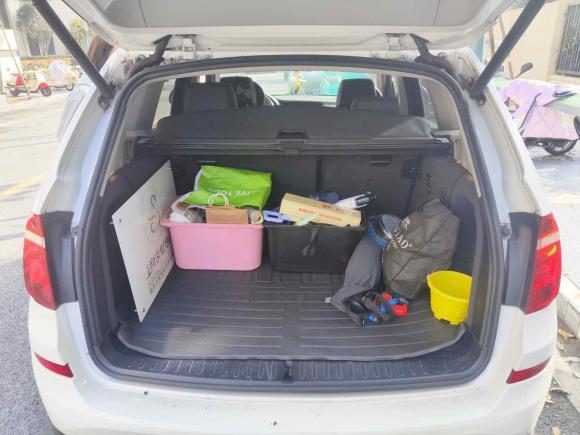 [南京·苏A] 二手宝马宝马X32016款 sDrive20i