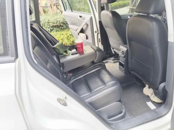 [上海·沪C] 二手大众途观2012款 1.8TSI 自动两驱风尚版