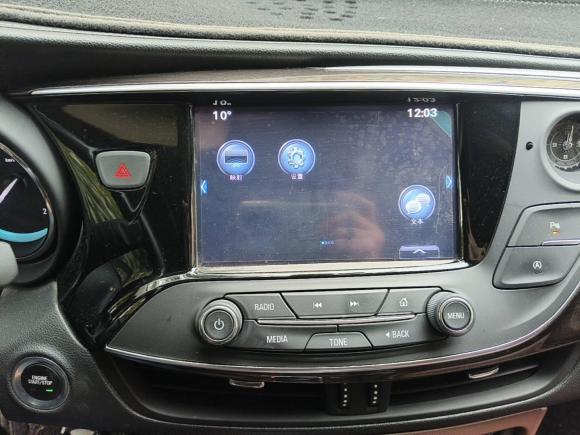 [武汉·鄂A] 二手别克昂科威Plus2017款 20T 两驱精英型