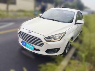 福特福睿斯2015款 1.5L 自动舒适型