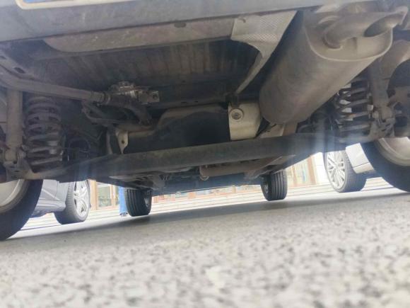 [无锡·苏B] 二手福特翼搏2013款 1.5L 自动尊贵型