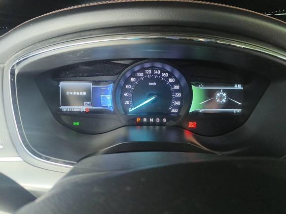 [南通·苏F] 二手福特金牛座2018款 EcoBoost 245 Cognac特别版 国V