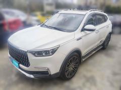 [宁波·浙B] 猎豹汽车Mattu2018款 1.6T GDI DCT精英型