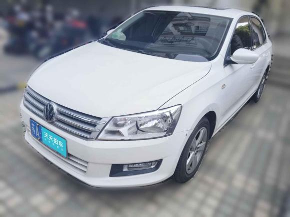 大眾桑塔納2015款 1.6L 自動舒適版「南京二手車」「天天拍車」