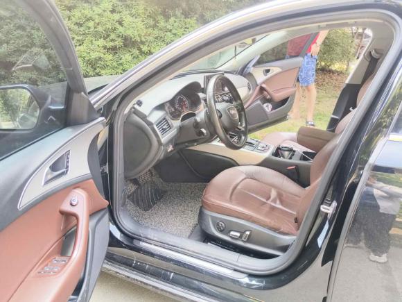 [上海·苏E] 二手奥迪奥迪A6L2018款 30周年年型 TFSI 进取型