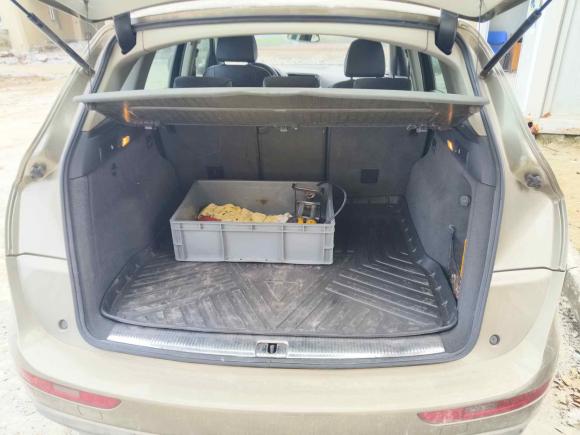 [上海·浙F] 二手奥迪奥迪Q52010款 2.0TFSI 技术型