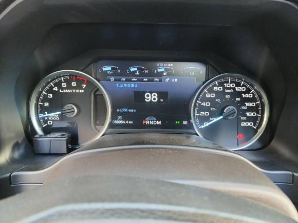 [武汉·鄂A] 二手福特福特F-150猛禽2019款 3.5T LTD