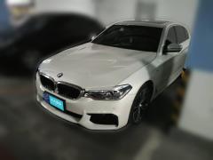 [南通·苏F] 宝马宝马5系2020款 530Li 尊享型 M运动套装
