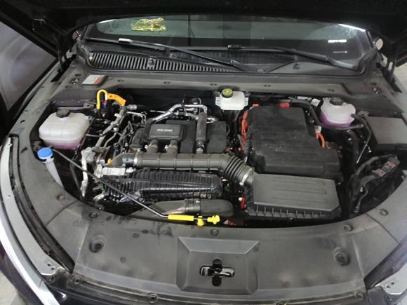 [上海·沪A] 二手比亚迪秦L2024款 DM-i 80KM超越型