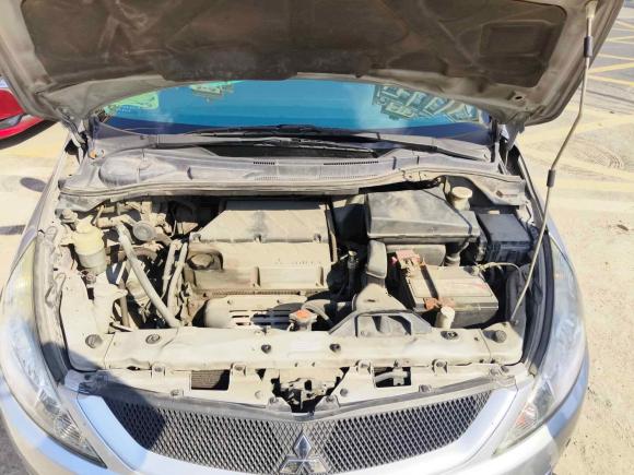 [义乌·晋A] 二手三菱格蓝迪2007款 2.4 七座舒适版